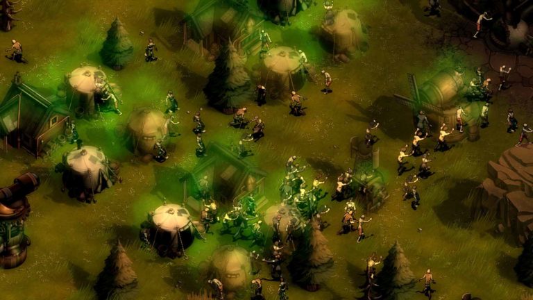They are Billions - (c) Numantion Games